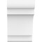 Ekena Millwork Standard New Brighton Architectural Grade PVC Rafter Tail, 5"W x 8"H X 12"L RFTP05X08X12NEB - alternate 3